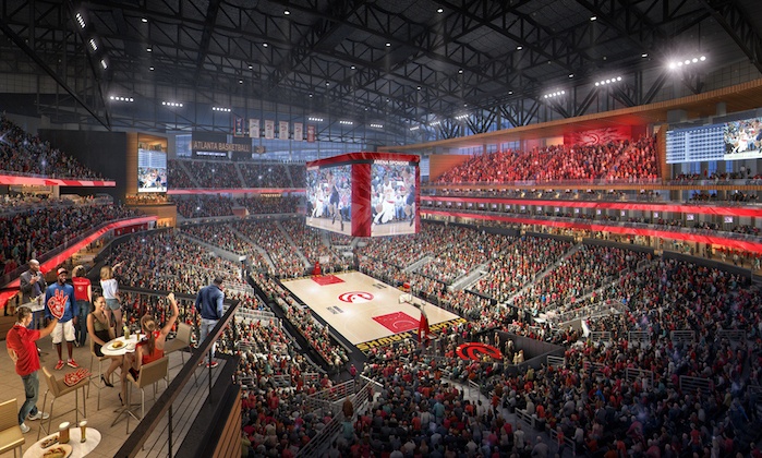 Στους Ατλάντα Χοκς πρώην παίκτης του Παναθηναϊκού!