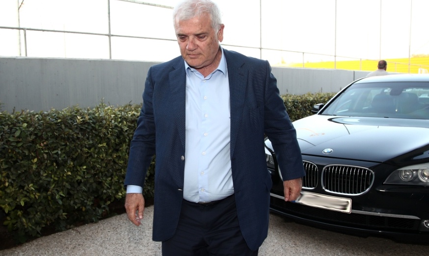 Μελισσανίδης: «Αιώνιο σύμβολο στην Ιστορία της ΑΕΚ ο Λουκάς Μπάρλος»