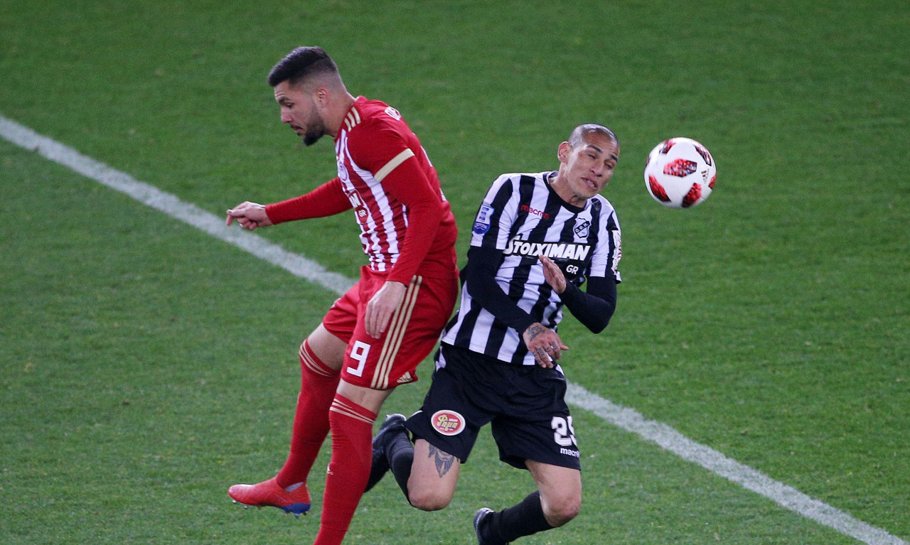 Live Chat Ολυμπιακός-ΟΦΗ 2-1 (ΤΕΛΙΚΟ)