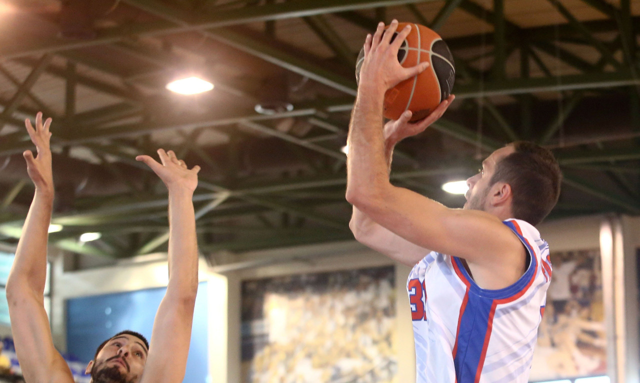 Πανιώνιος-Ρέθυμνο 70-67: Πάσαλιτς at the buzzer (photos)