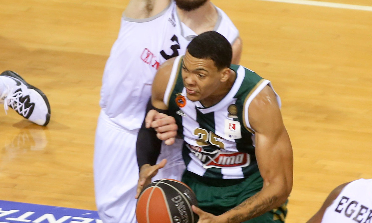 Basket League: Συνεχίζουν αήττητοι Παναθηναϊκός και Περιστέρι (photos)