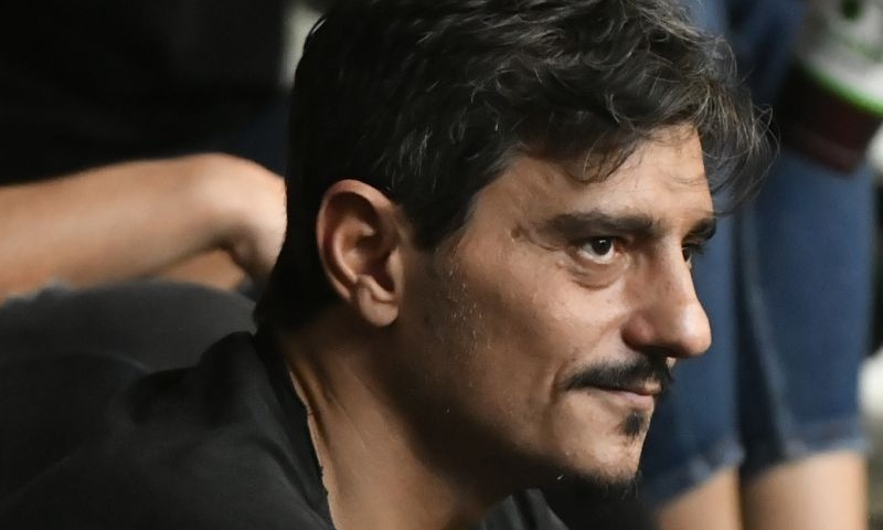 Στο «Παύλος Γιαννακόπουλος» ο Δημήτρης Γιαννακόπουλος!