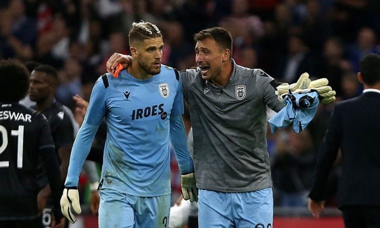 Ζίβκοβιτς: «Είμαστε οικογένεια στον ΠΑΟΚ, θέλουμε να κερδίζουμε»