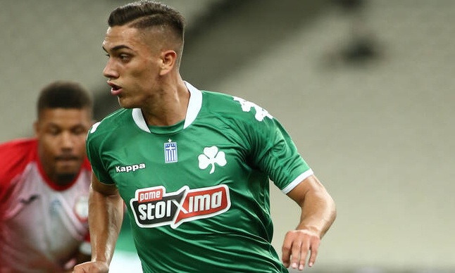 Παναθηναϊκός-Ατρόμητος: Ενδεκάδα με Χατζηγιοβάνη και Καμπετσή (photo)