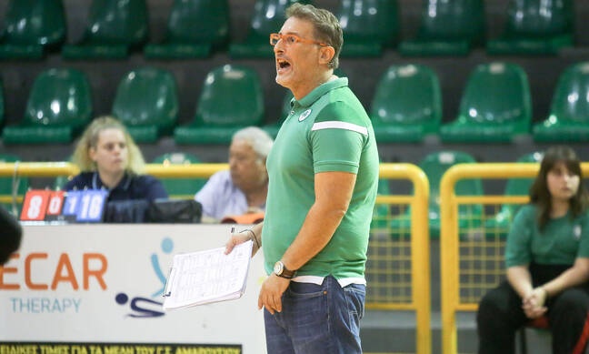 Καμπερίδης: «Θέλουμε να δημιουργήσουμε έναν ισχυρό ελληνικό κορμό»