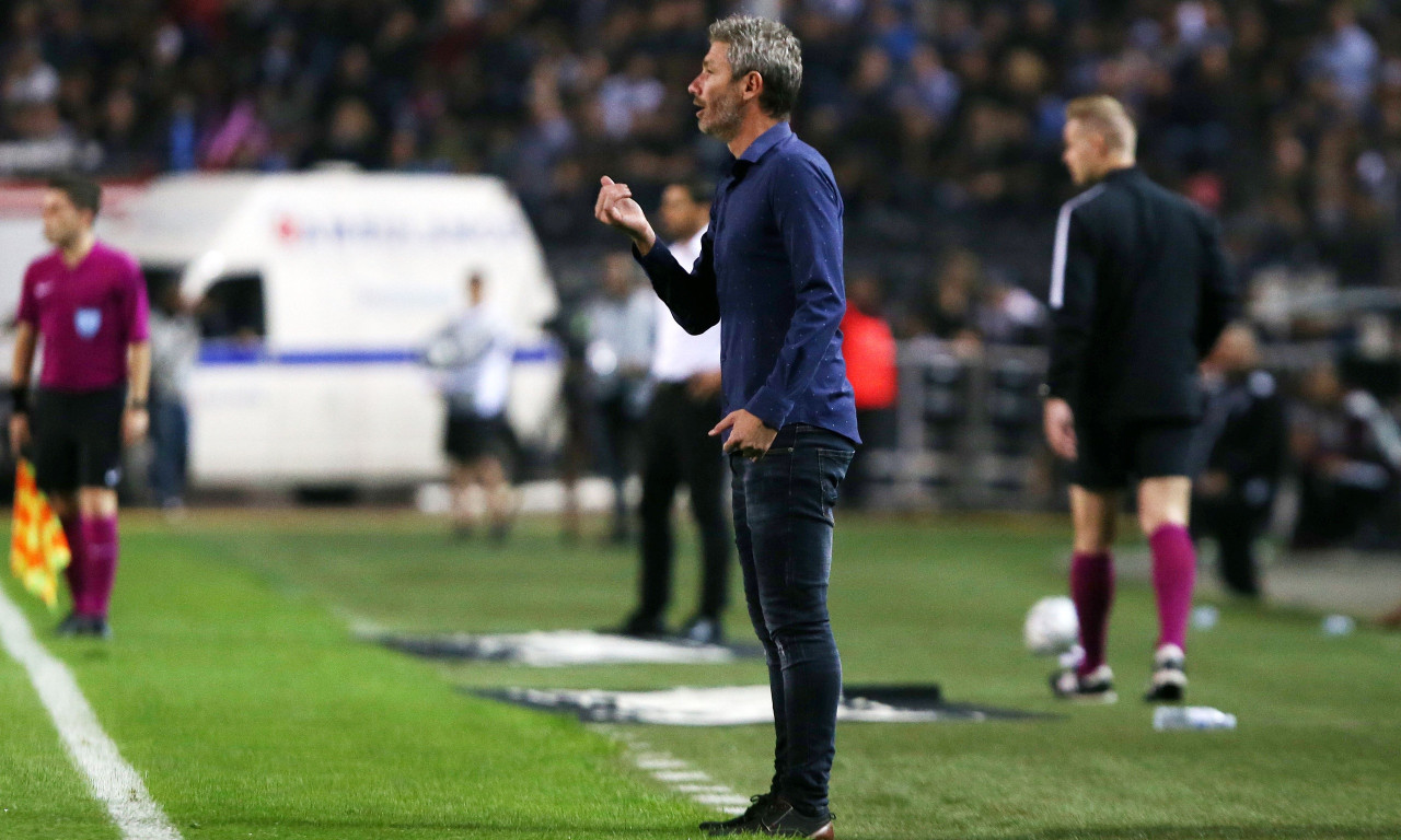 Λαμία: Στην έξοδο ο Αντωνίου