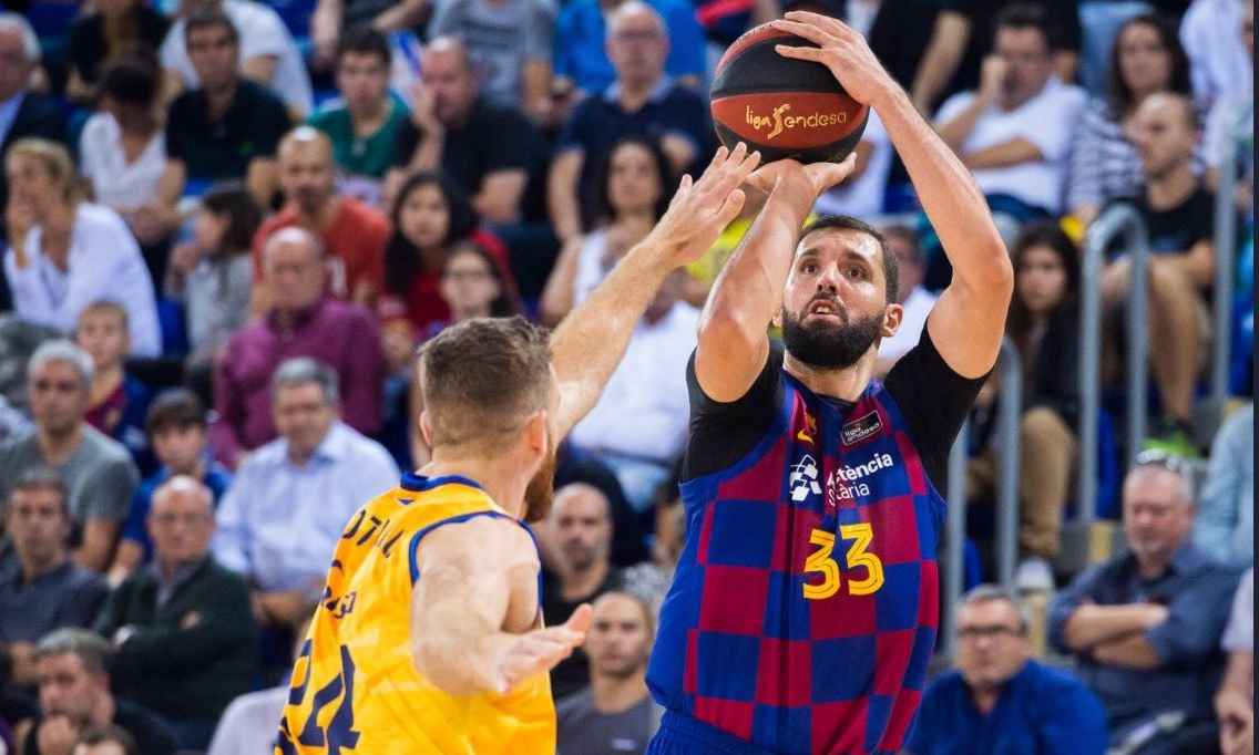 «Καυτός» Μίροτιτς «εκτέλεσε» Κατσικάρη και Μπουρούση (videos+photos)