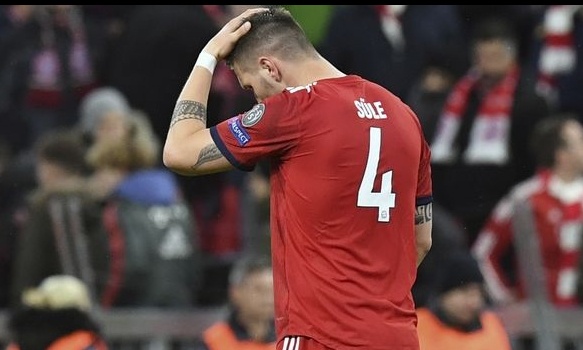 Μπάγερν: Ζημιά με Σούλε! (video)