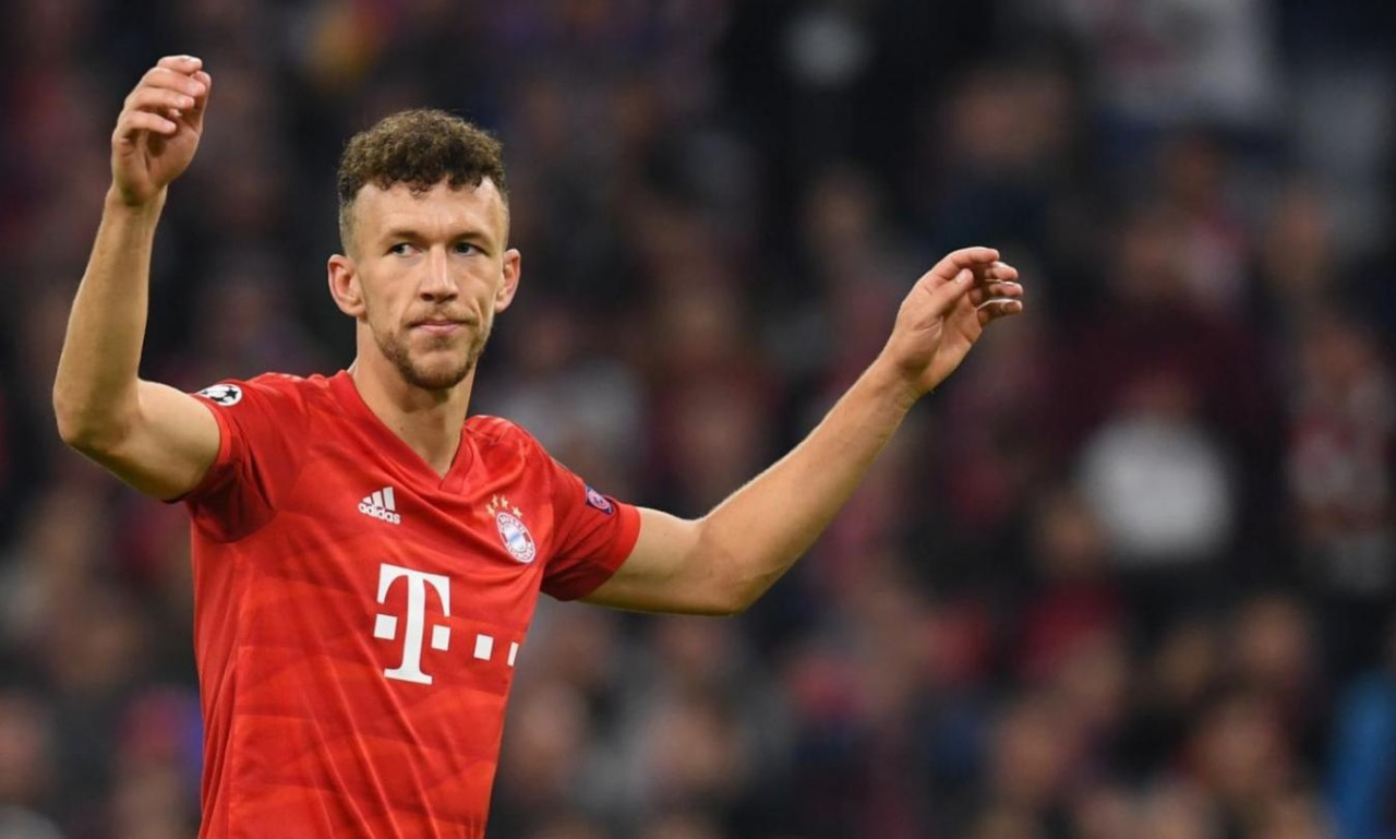 Πέρισιτς: «Μας περιμένει καυτή ατμόσφαιρα με Ολυμπιακό»