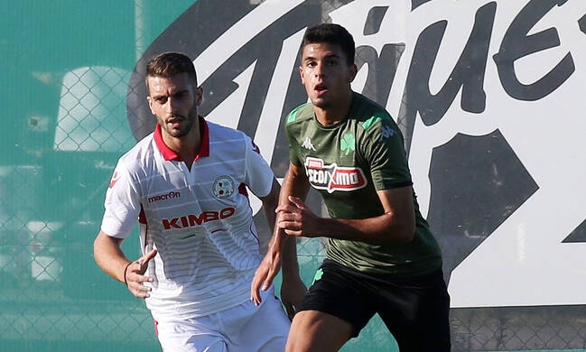 Παναθηναϊκός: Παίρνουν σειρά οι Αθανασακόπουλος-Σερπέζης!