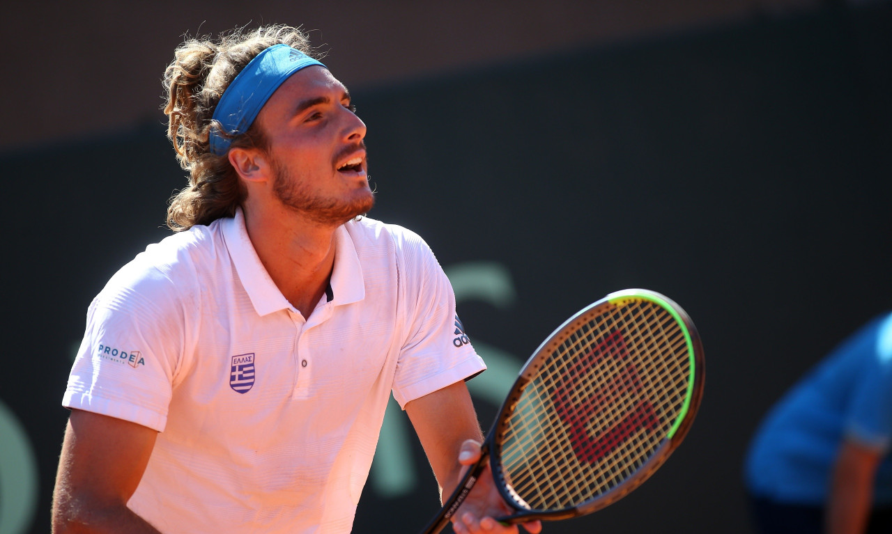 Τσιτσιπάς: «Η ήττα που μου άλλαξε τη ζωή»