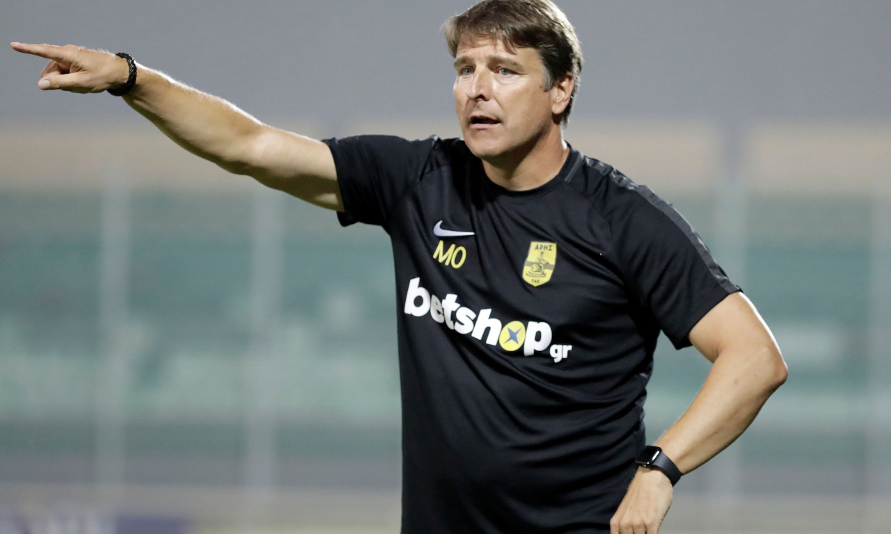 Άρης: Με το δεξί και... γρήγορα ο Ένινγκ (video)