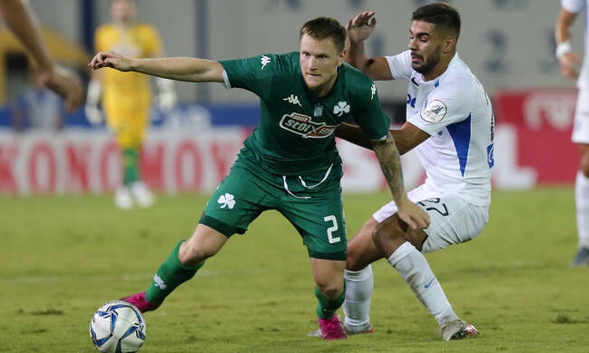 Παναθηναϊκός: Κάρτες ο Γιόχανσον