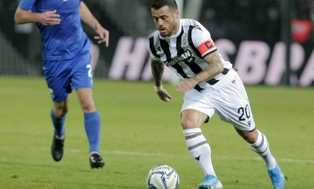 ΠΑΟΚ: Η παρακάμερα με Λαμία έχει... Βιεϊρίνια! (video)