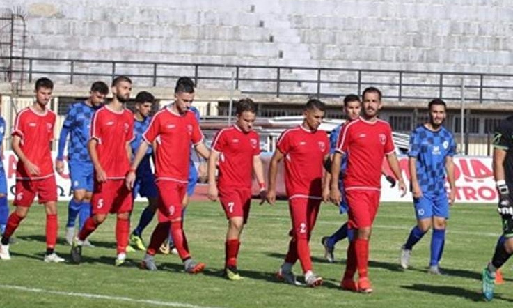 Διαγόρας Βραχνεϊκών: Κατήγγειλε τον προπονητή του Πανηλειακού