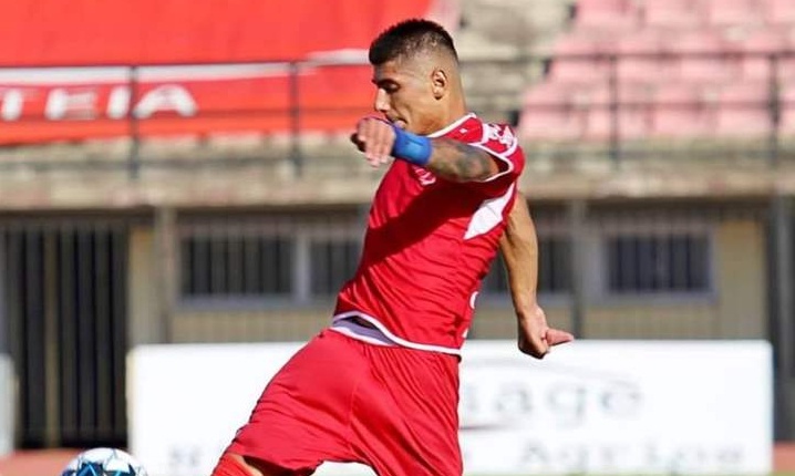 Πανηλειακός: Ευχήθηκε στον Νικολόπουλο