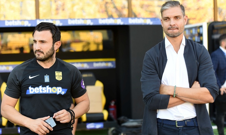 Άρης: Και τώρα… ανανεώσεις!