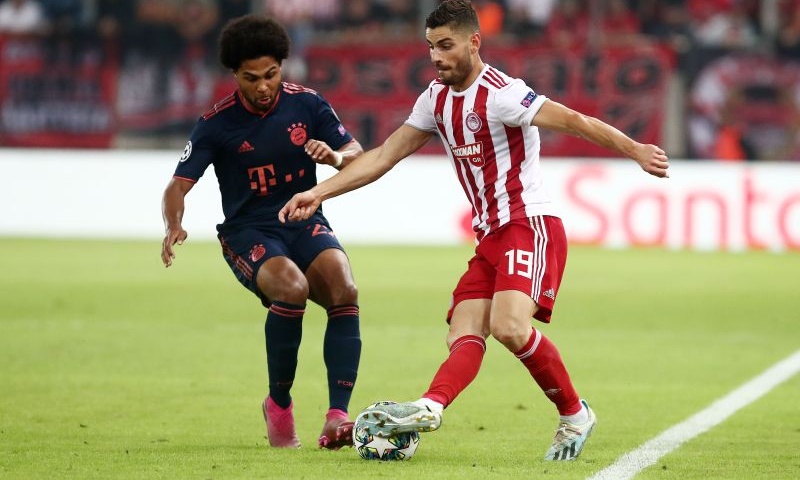 Μασούρας: «Αξίζαμε κάτι παραπάνω»