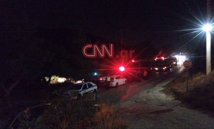 Φωτιά στο Πόρτο Ράφτη: Καλύτερη η εικόνα - Απομακρύνθηκαν προληπτικά κάτοικοι