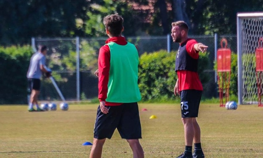 Ξάνθη: Επέστρεψε ο Σόσα