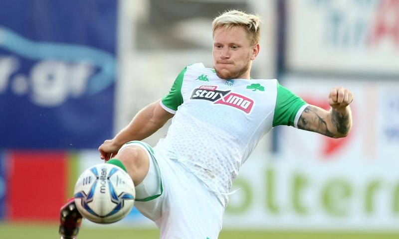 Παναθηναϊκός: Μόνο ο Γιόχανσον εκτός