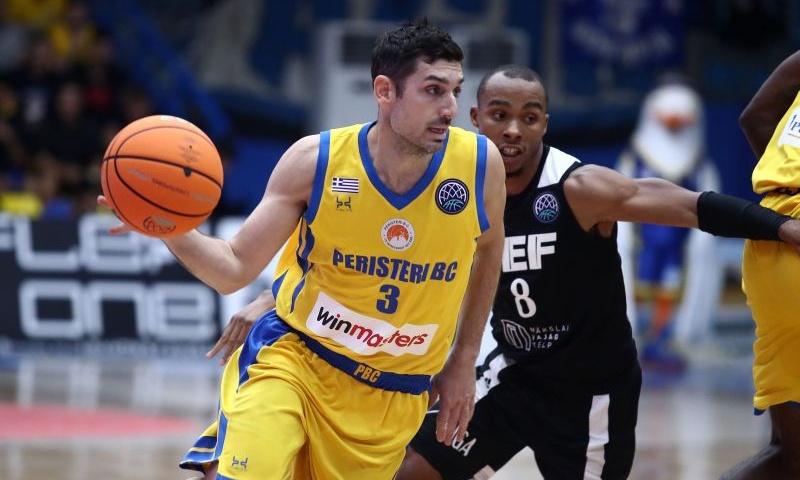 Περιστέρι-Ρίγα 91-83: Γιορτή με… δυο στα δυο! (photos)
