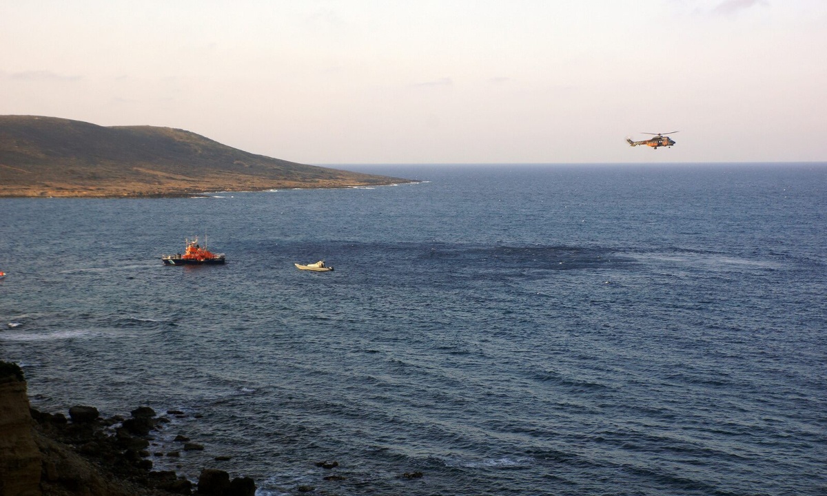 Κως: Σκάφος του Λιμενικού συγκρούστηκε με λέμβο - Τρεις αγνοούμενοι και έξι τραυματίες