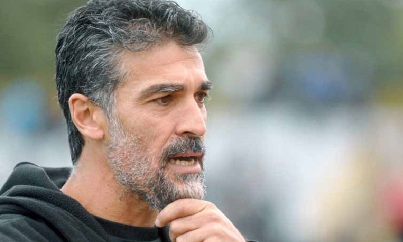 Πανσερραϊκός: Τέλος ο Νεντίδης, αναλαμβάνει ο Διγκόζης