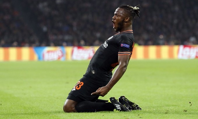 Champions League: Μεγάλη Τσέλσι στο Άμστερνταμ, ανατροπή η Λειψία (videos)