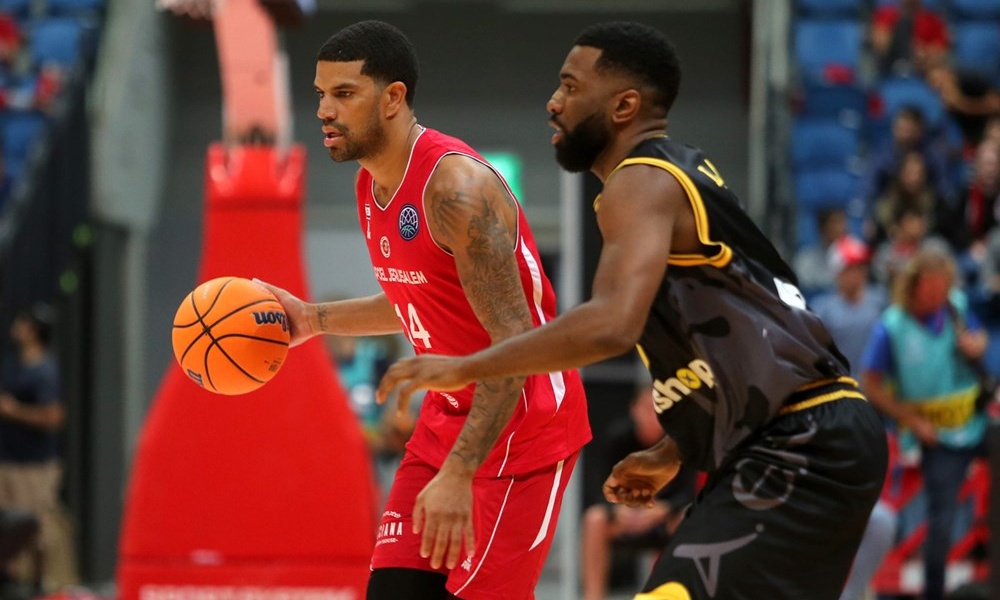 Χάποελ Ιερουσαλήμ-ΑΕΚ 85-78: «Αυτοκτόνησε» κόντρα στον Φελντέιν! (photos)