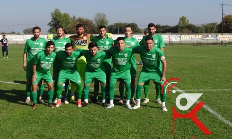 Επιστρέφει «σπίτι» του ο Ατρόμητος Παλαμά