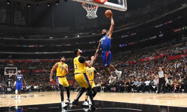 Λέοναρντ: «Πιεστήκαμε στα όρια την τελευταία εβδομάδα, βγήκε σήμερα» (video)