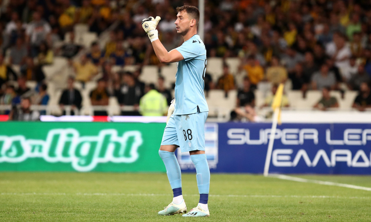 ΠΑΟΚ: Χτυπάει την πόρτα της Σερβίας ο Ζίβκοβιτς!