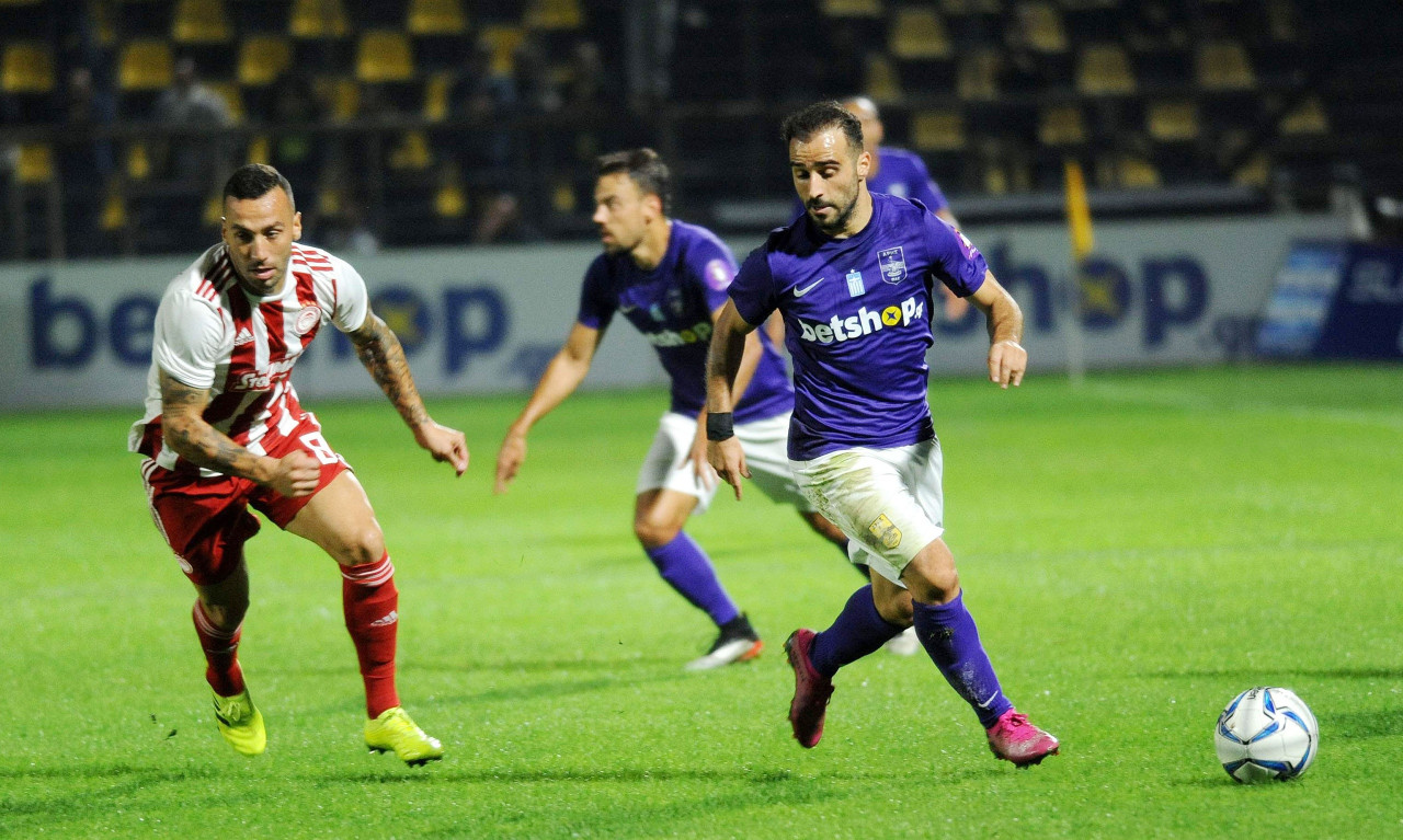 Άρης: «Τρέχει» για Παναιτωλικό ο Φετφατζίδης