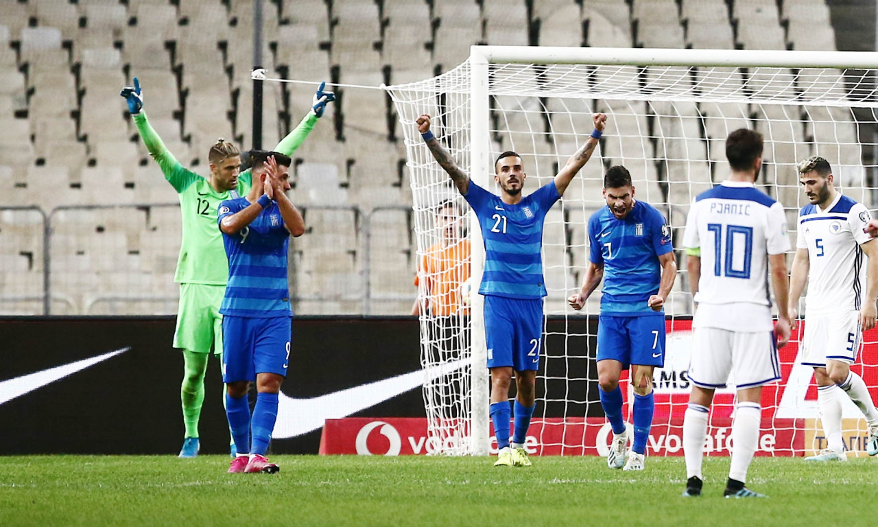 Εθνική Ελλάδος: Άνοδος στο FIFA Ranking