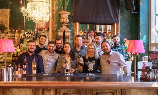 Μοναδικός διαγωνισμός Routin 1883 Cocktail Throwdown