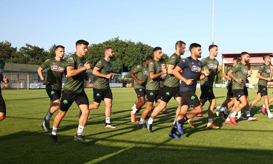 Παναθηναϊκός: Μόνο Κότσαρης και Γιόχανσον εκτός