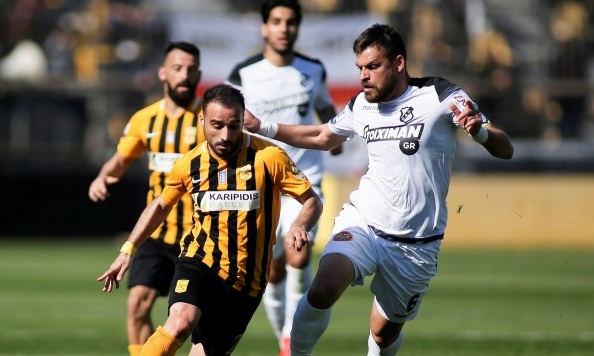 Άρης: Ανεβαίνει ο Φετφατζίδης