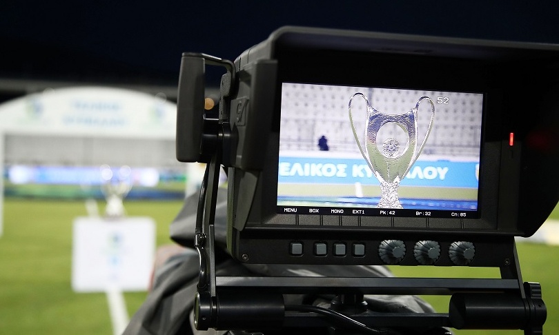 Κύπελλο Ελλάδας: Το τηλεοπτικό πρόγραμμα της 5ης φάσης