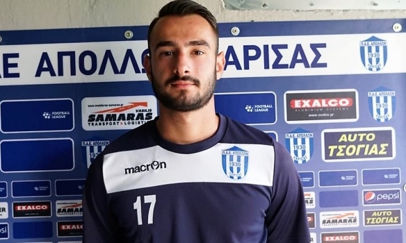 Στην ΑΕΕΚ ΣΥΝΚΑ ο Νίκος Μπέικος