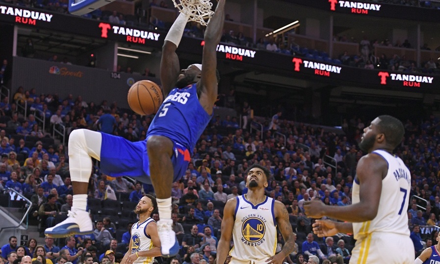 NBA: Σαρώνουν οι Κλίπερς – Έγραψε ιστορία ο Κάρτερ! (photos+videos)