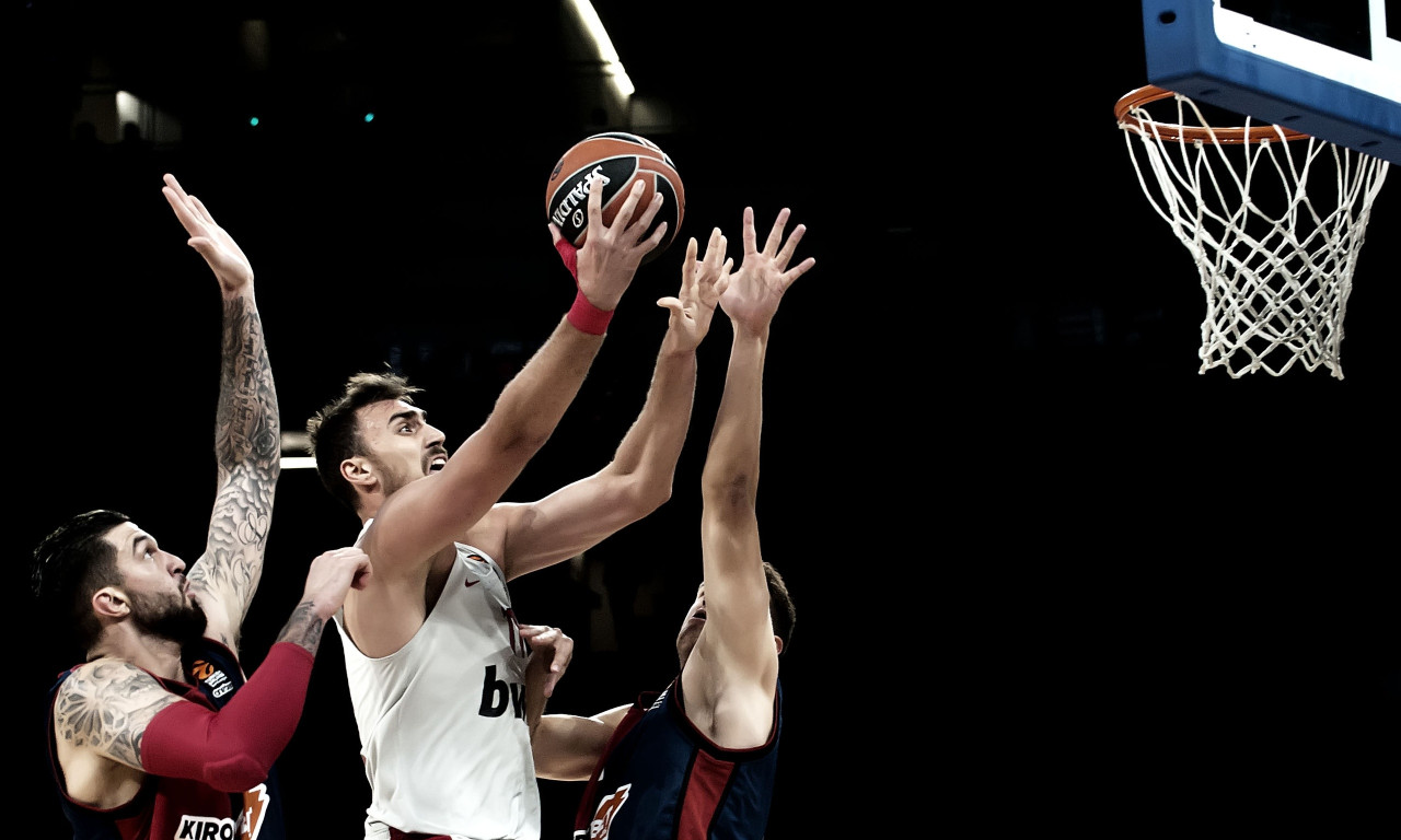 Μπασκόνια-Ολυμπιακός: Το κανάλι μετάδοσης και η ώρα έναρξης