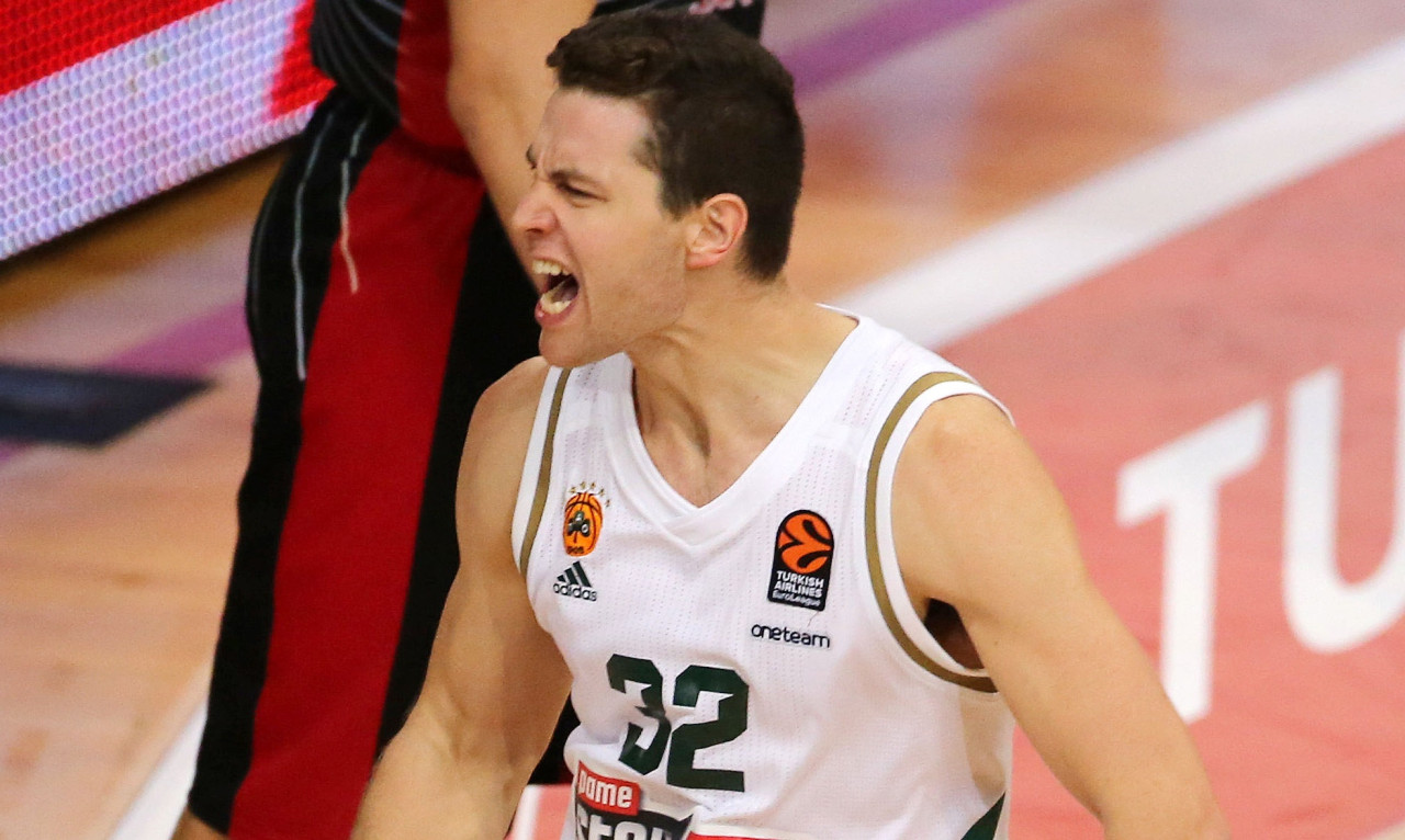 Παναθηναϊκός ΟΠΑΠ: Το σόου του Φριντέτ στην Αγία Πετρούπολη (video)