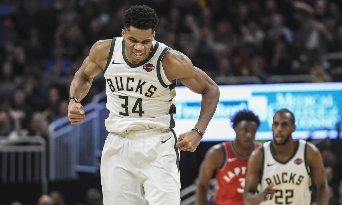 Η πρόβλεψη για τον Γιάννη που βάζει… φωτιά στο NBA! (video)