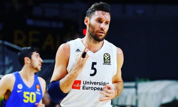 Euroleague: Υποψήφιος ο Ρούντι για την ομάδα της 10ετίας (video)