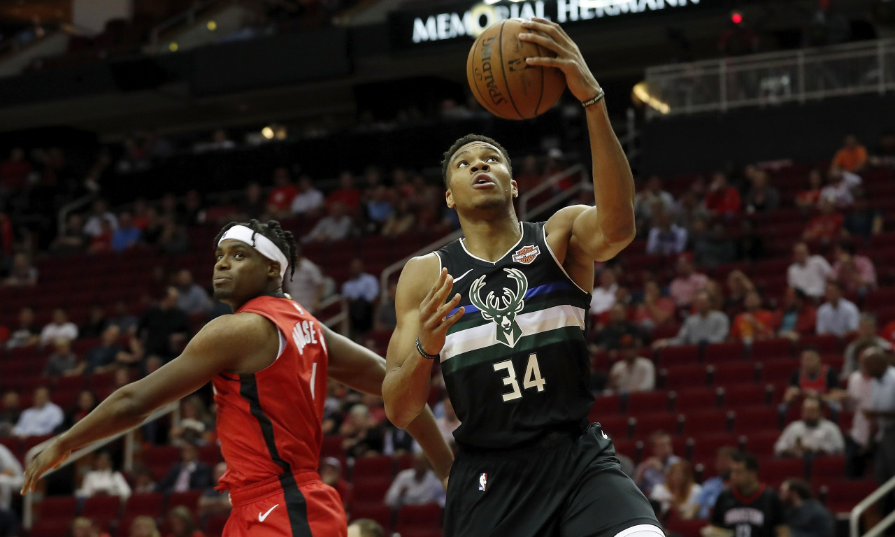 NBA: Τα highlights του Γιάννη Αντετοκούνμπο (video+photos)