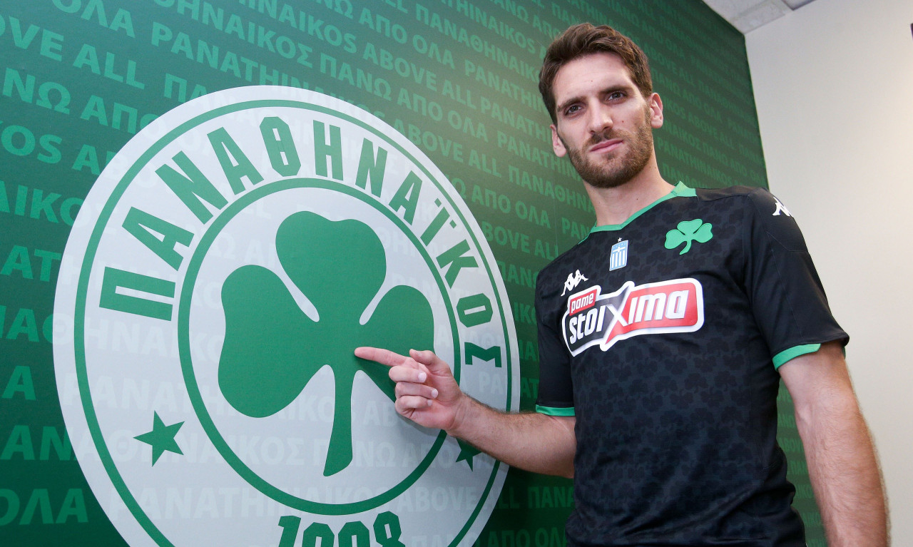 Παναθηναϊκός: Πρώτη για Φάουστο κόντρα σε Λάρισα (photo)