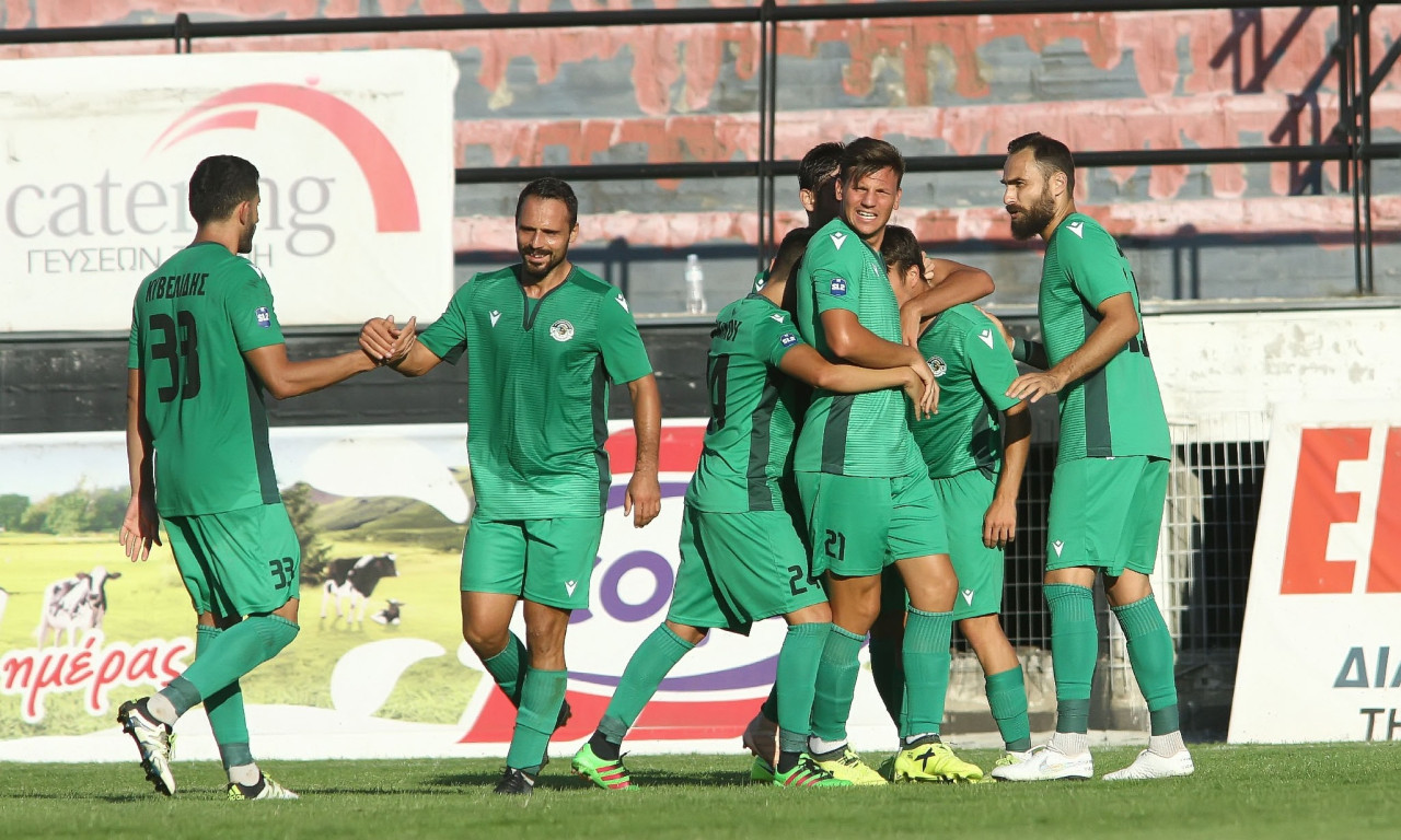 Super League 2: Δύο στα δύο για τον Καραϊσκάκη