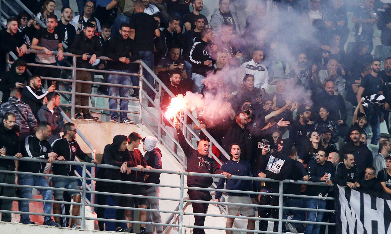 Βόλος-ΠΑΟΚ: Μικρή «Τούμπα» το Πανθεσσαλικό (photos+video)