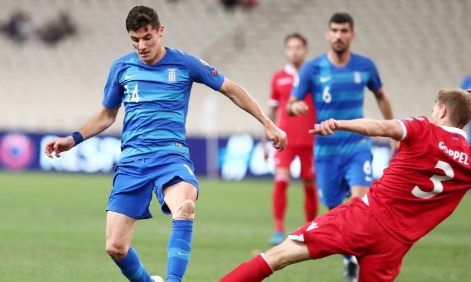 Χάνει Βρουσάι η Εθνική